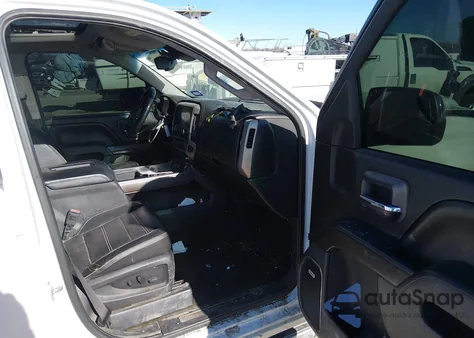 2017 GMC Sierra 1500 Denali z USA, uszkodzony, nr VIN 3GTU2PEJ3HG306526